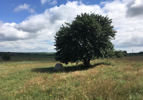 28й день : село А — село Б