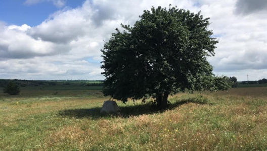 28й день : село А — село Б