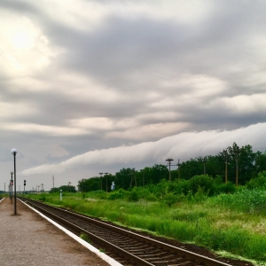 34й день : Нововолодимирівка — Тернівка